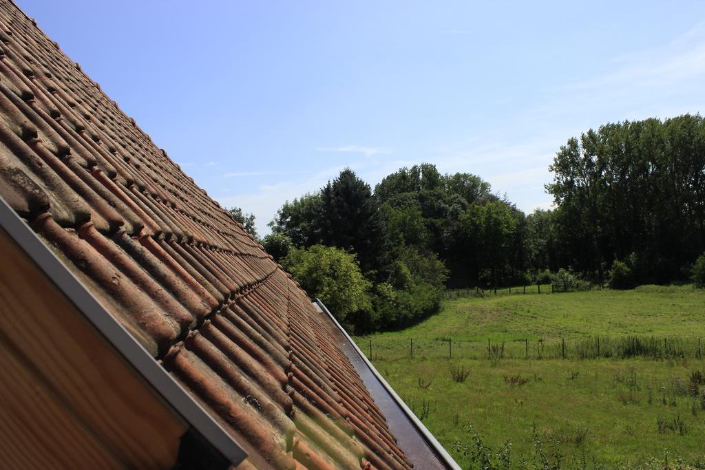 Den Bongaerd B&B And Wellness Tongeren Bagian luar foto