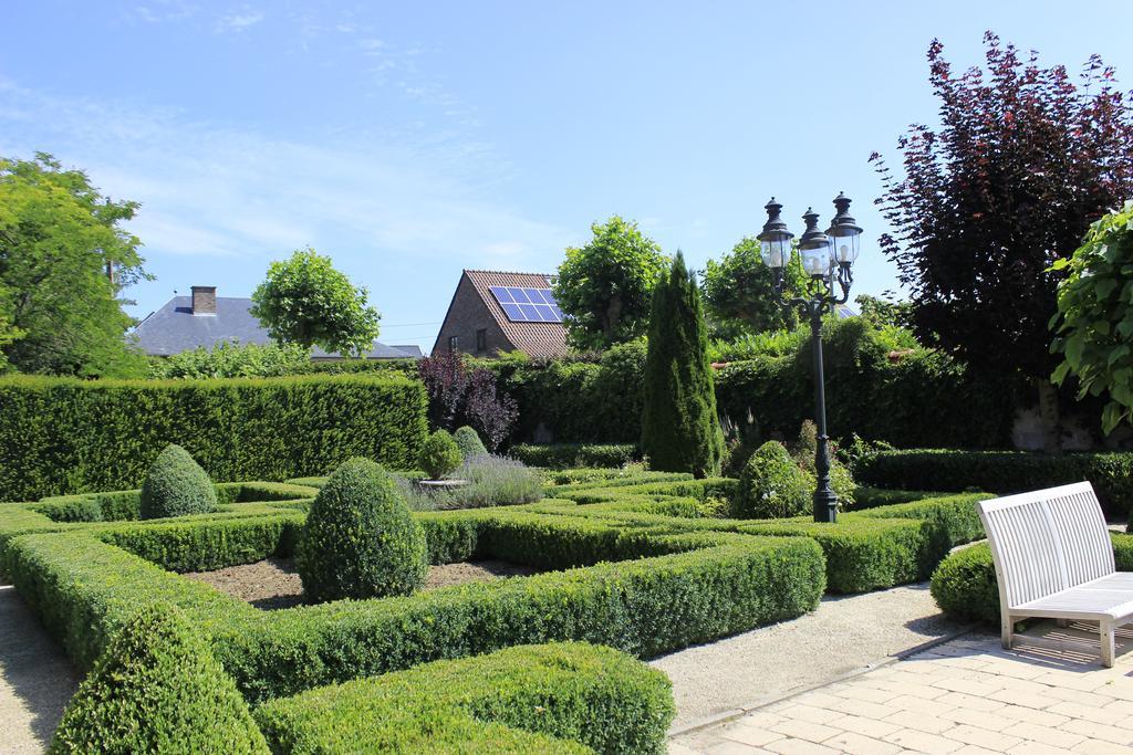 Den Bongaerd B&B And Wellness Tongeren Bagian luar foto
